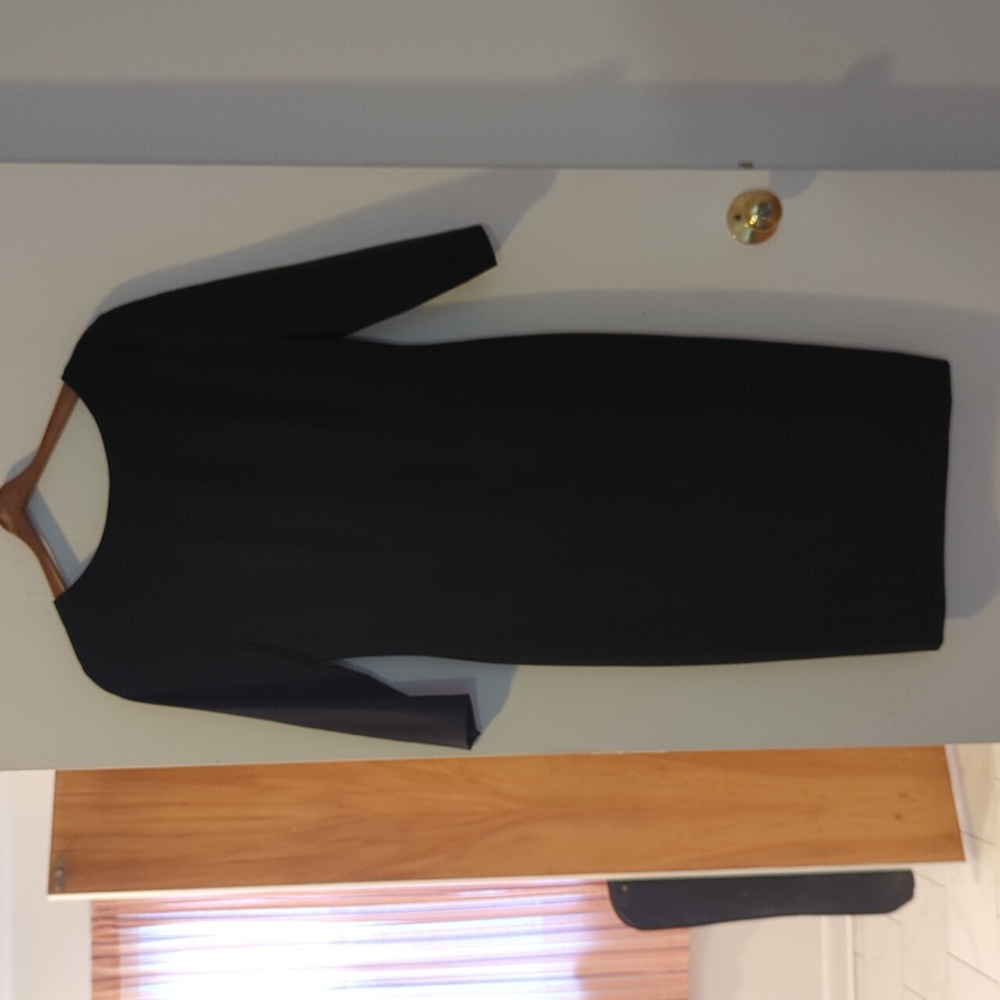 New theory little black dress